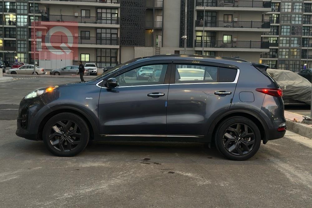 كيا سبورتاج